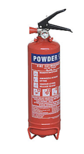 Extinguisher (CE/PED Standard)