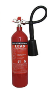 CO2 Extinguisher