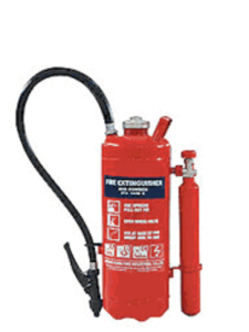 Cartridge Extinguisher
